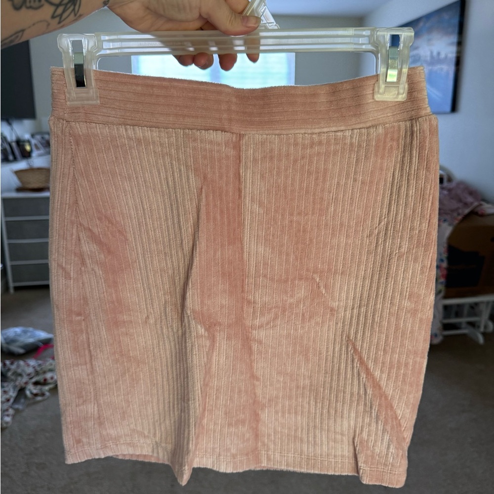 Nanamacs bodycon mini skirt